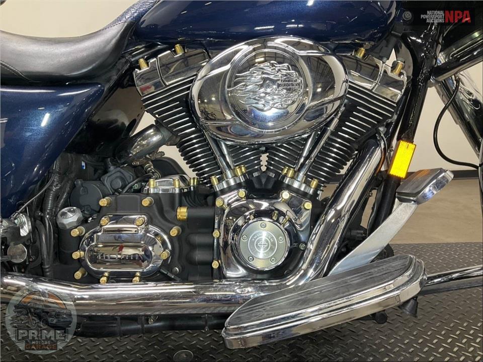2008 Harley-Davidson FLHX STREET GLIDE — фото 6