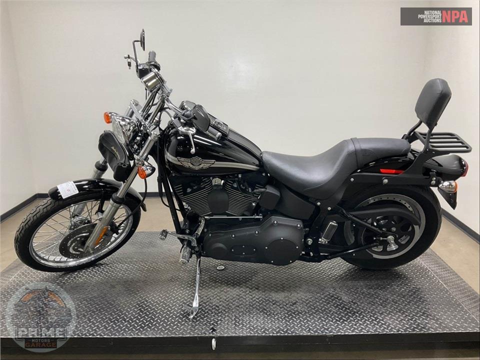 2003 Harley-Davidson FXSTBI NIGHT TRAIN(Anniv) — фото 3
