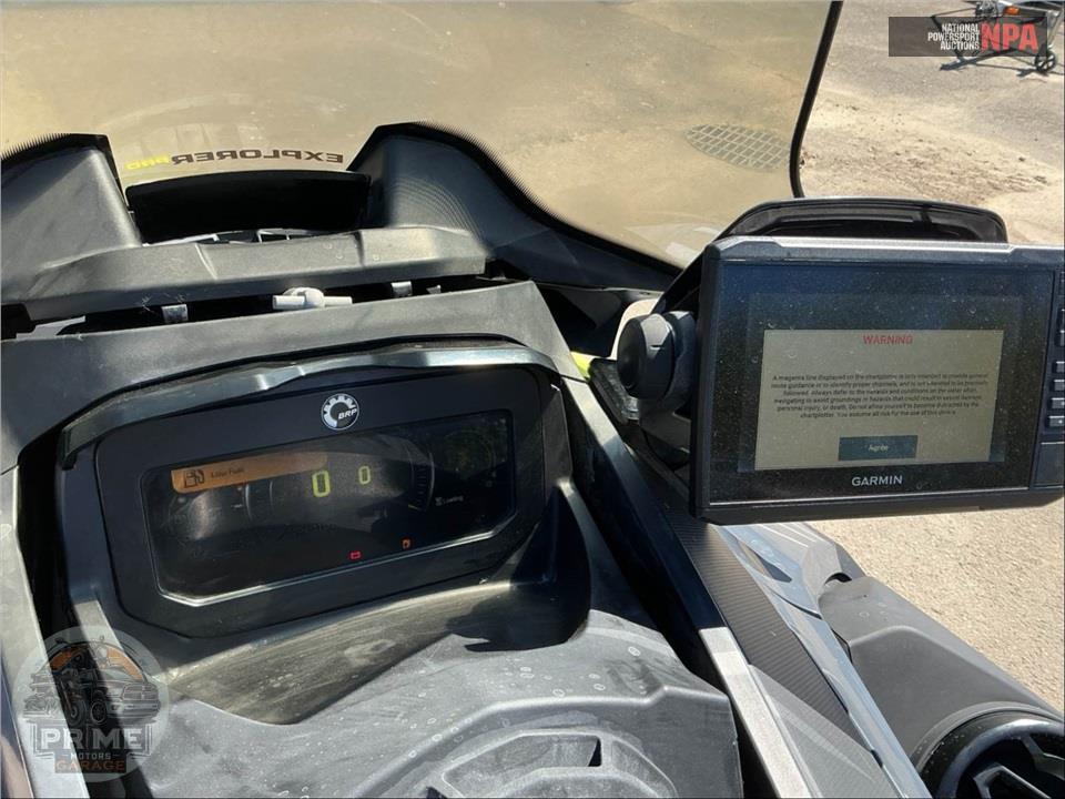 2023 Seadoo/Brp EXPLORER PRO 170 TECH PKG — фото 6