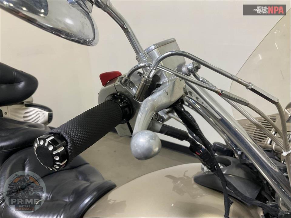 2003 Yamaha XVZ13TFR/C RYL STR VNTR — фото 37