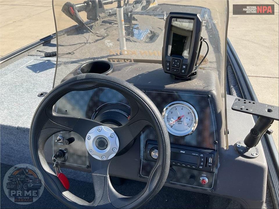 2023 Tracker Marine BASS TRACKER CLSSC XL(**) L=17/E=1 50HP MERC OB — фото 5