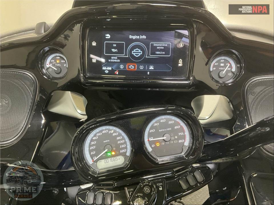 2023 Harley-Davidson FLTRK ROAD GLIDE LIMITED — фото 5