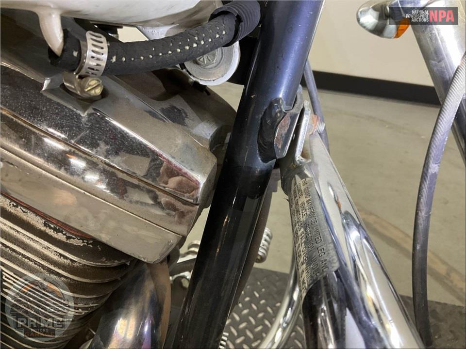 1992 Harley-Davidson FXSTC SOFTAIL(SOLID) — фото 21