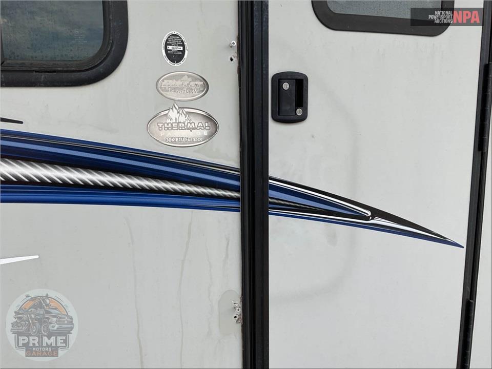 2020 Keystone Rv M-247 BHSWE - BULLET ULTRA LITE SERIES — фото 22