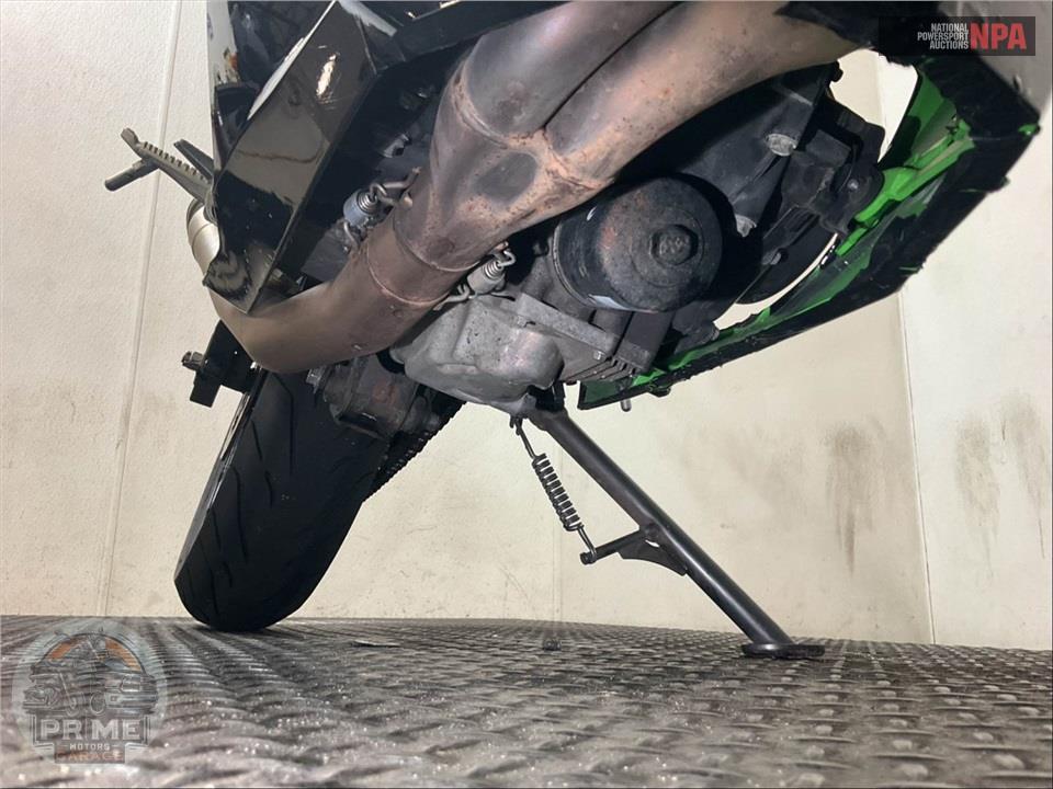 2023 Kawasaki EX400GPFNN NINJA 400 (ABS) — фото 12