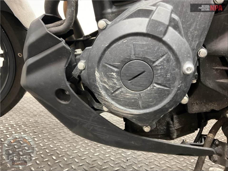 2020 Yamaha MT-03 — фото 10