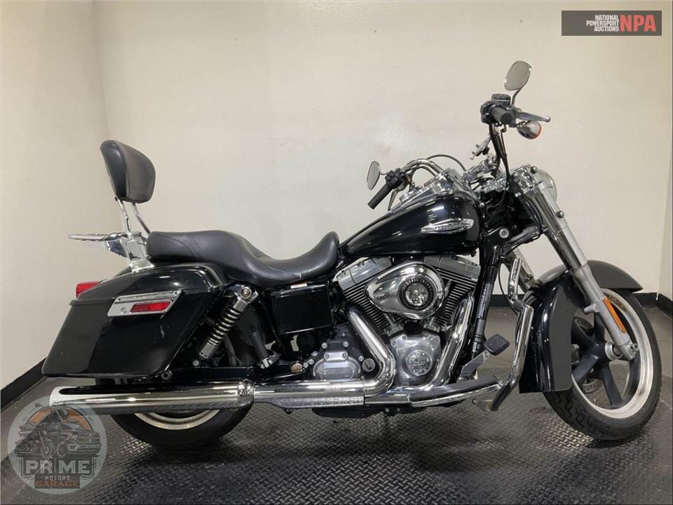 2013 Harley-Davidson FLD-103 DYNA SWITCHBACK — фото 1
