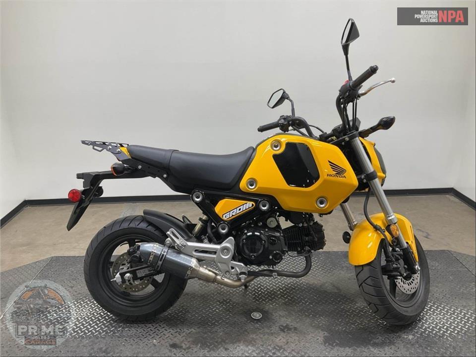 2022 Honda GROM — фото 1