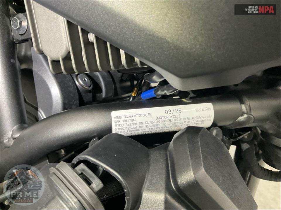 2025 Yamaha MT-07 — фото 18