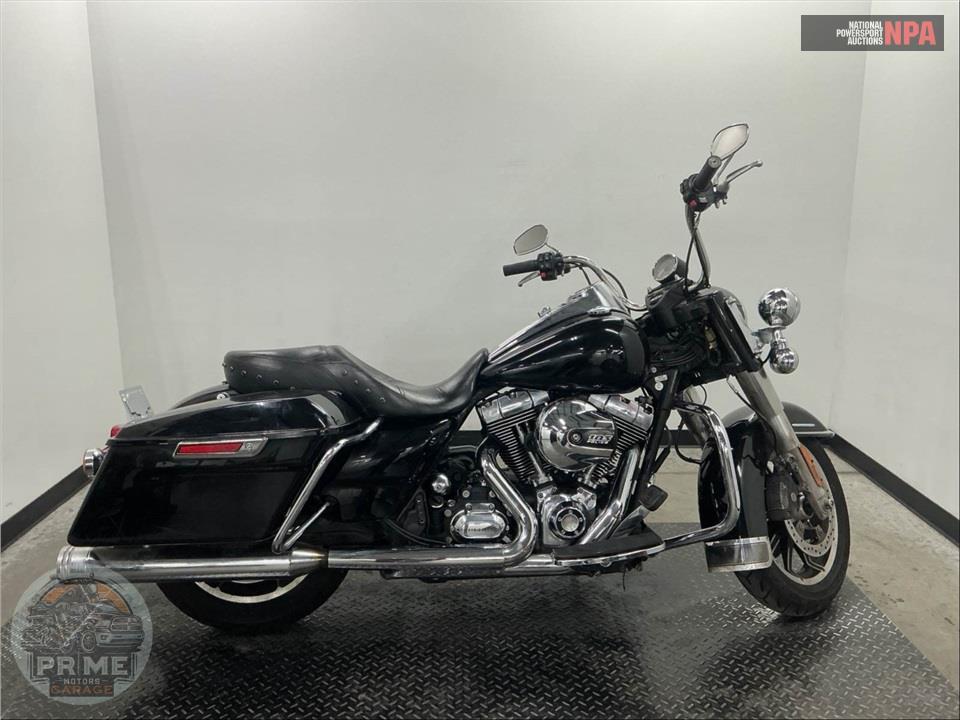 2014 Harley-Davidson FLHP POLICE ROAD KING — фото 1