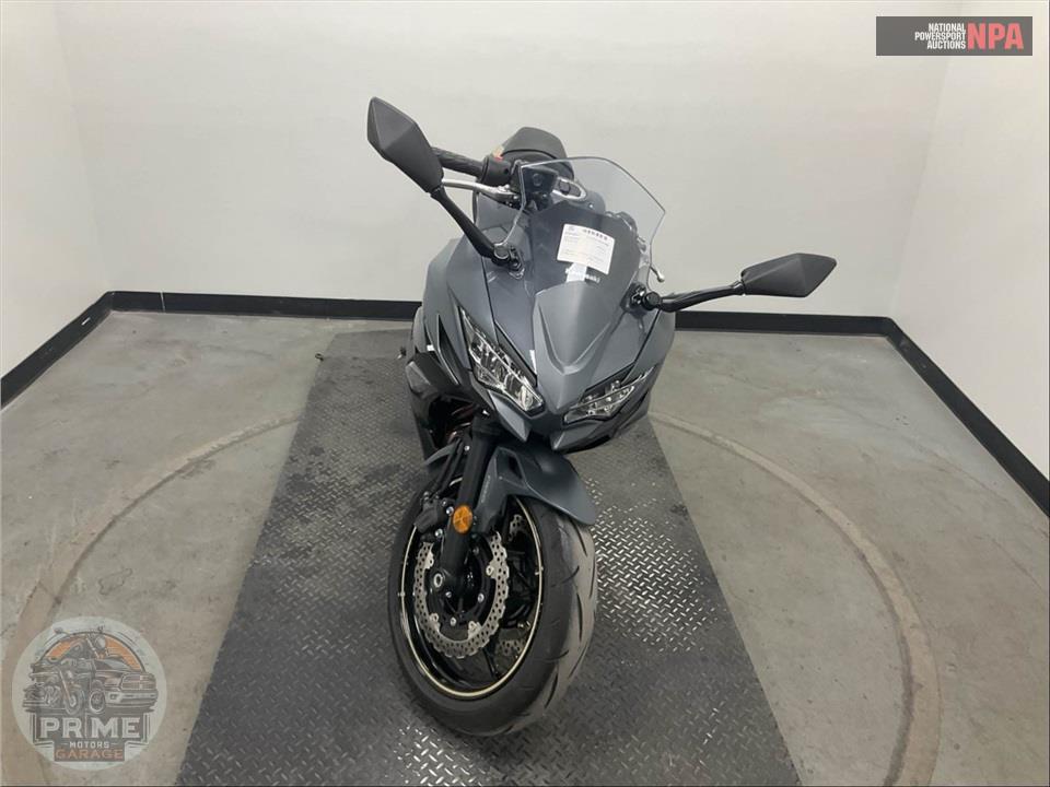 2024 Kawasaki NINJA 650 ABS — фото 2