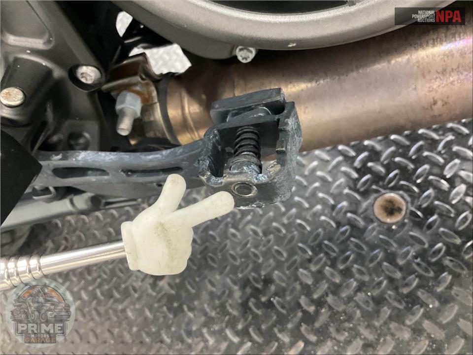 2022 Harley-Davidson RA1250S PAN AMERICA 1250 SPECIAL — фото 37