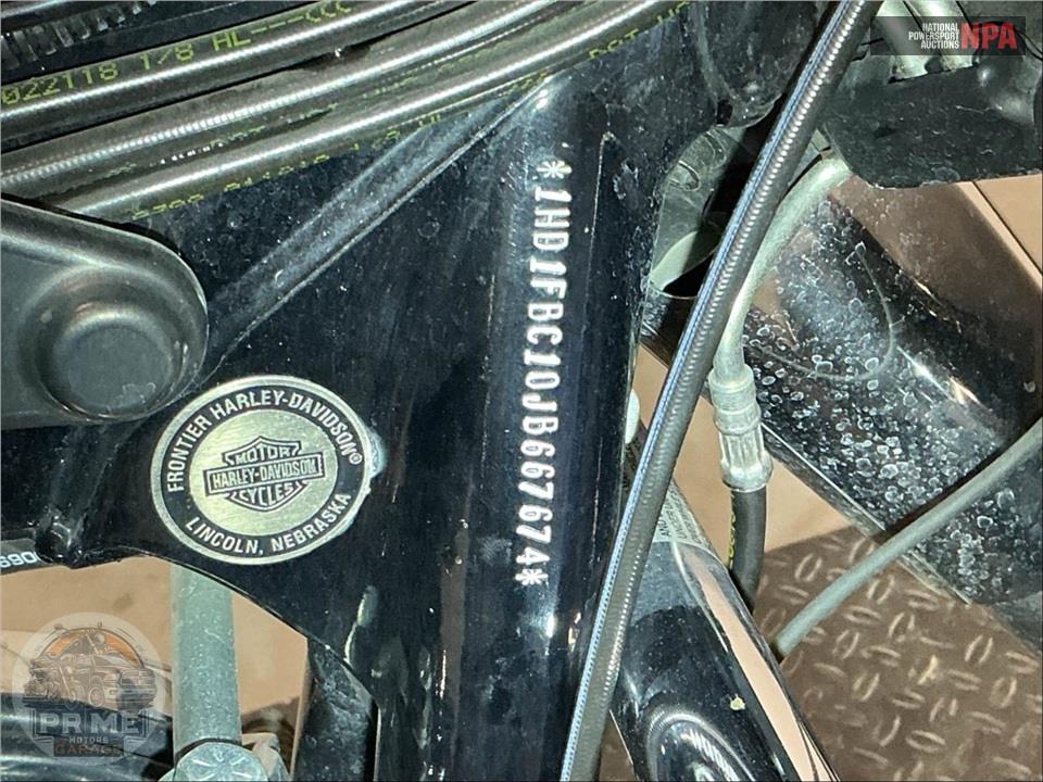 2018 Harley-Davidson FLHR ROAD KING — фото 34