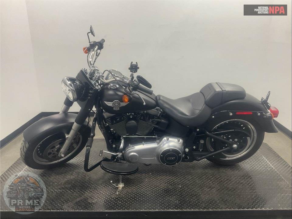2015 Harley-Davidson FLSTFB FAT BOY LO — фото 3