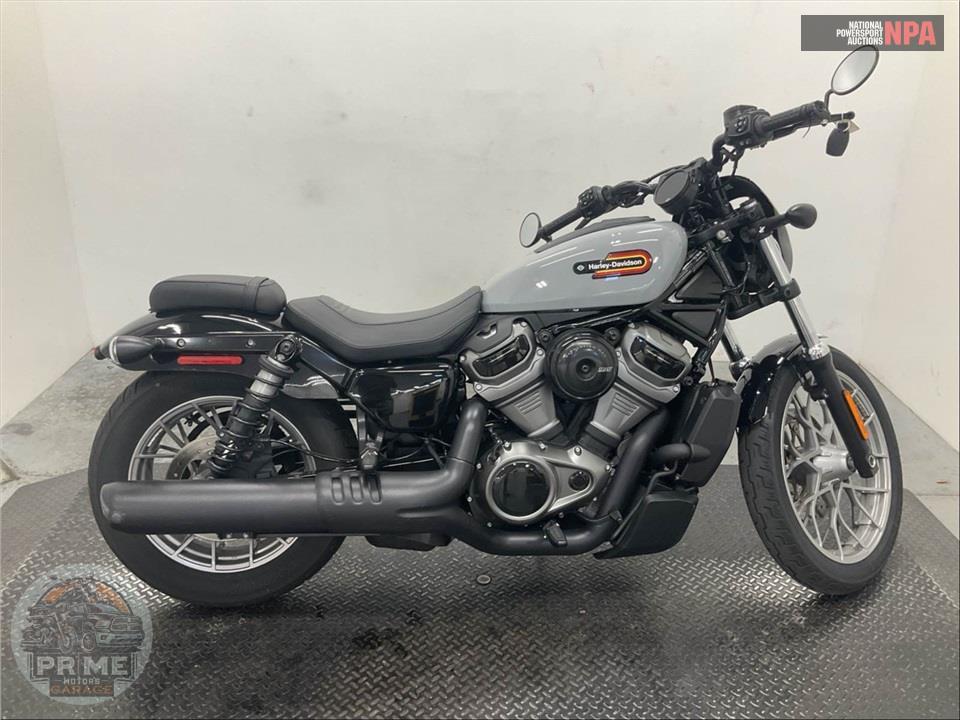 2024 HARLEY-DAVIDSON RH975S NIGHTSTER SPECIAL