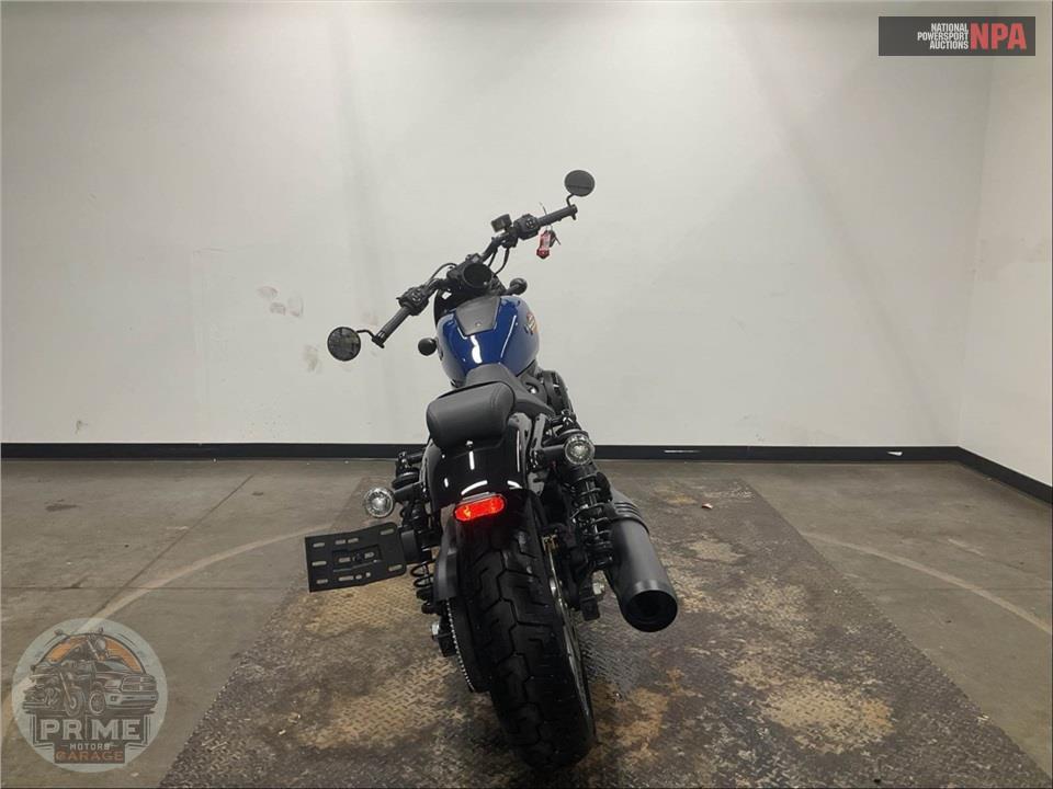2023 Harley-Davidson RH975S NIGHTSTER SPECIAL — фото 4
