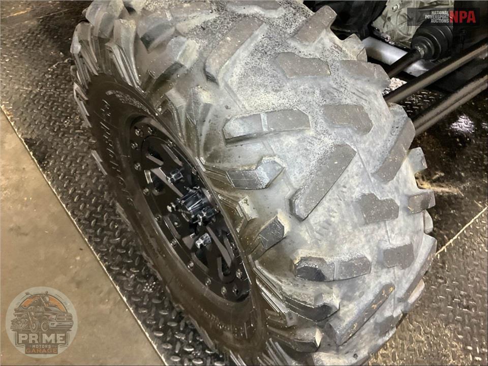 2019 Can-Am MAVERICK X3 X RS TURBO R — фото 43