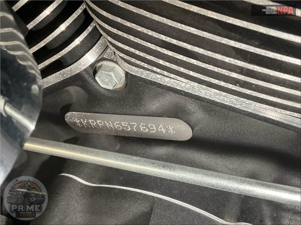 2022 Harley-Davidson FLHXS STREET GLIDE SPECIAL — фото 39