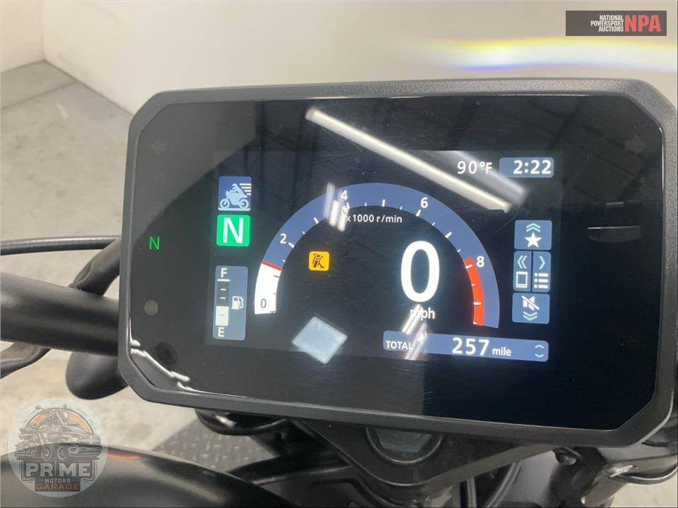 2026 Honda CMX1100A REBEL (ABS) — фото 4
