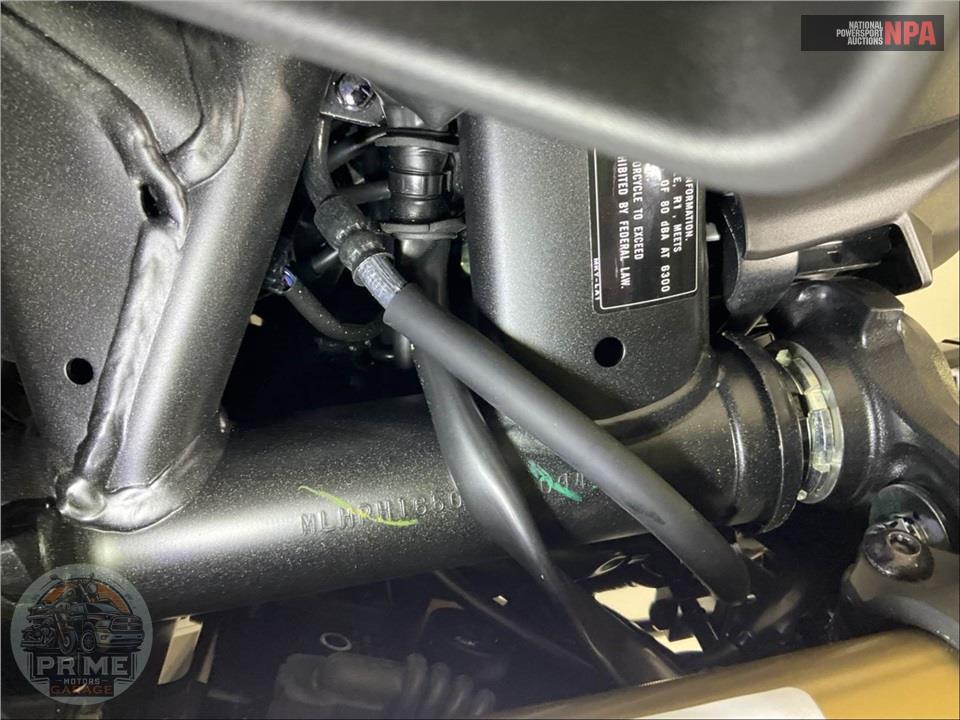 2024 Honda CB650RAC E-CLUTCH — фото 17
