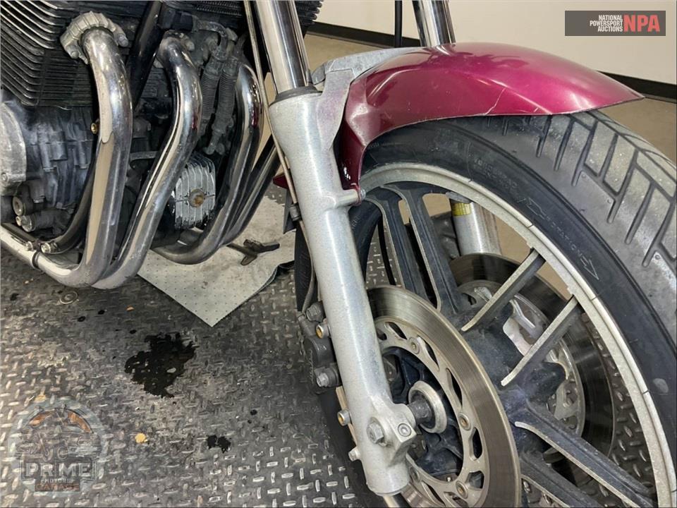 1983 Honda CB650SC — фото 25