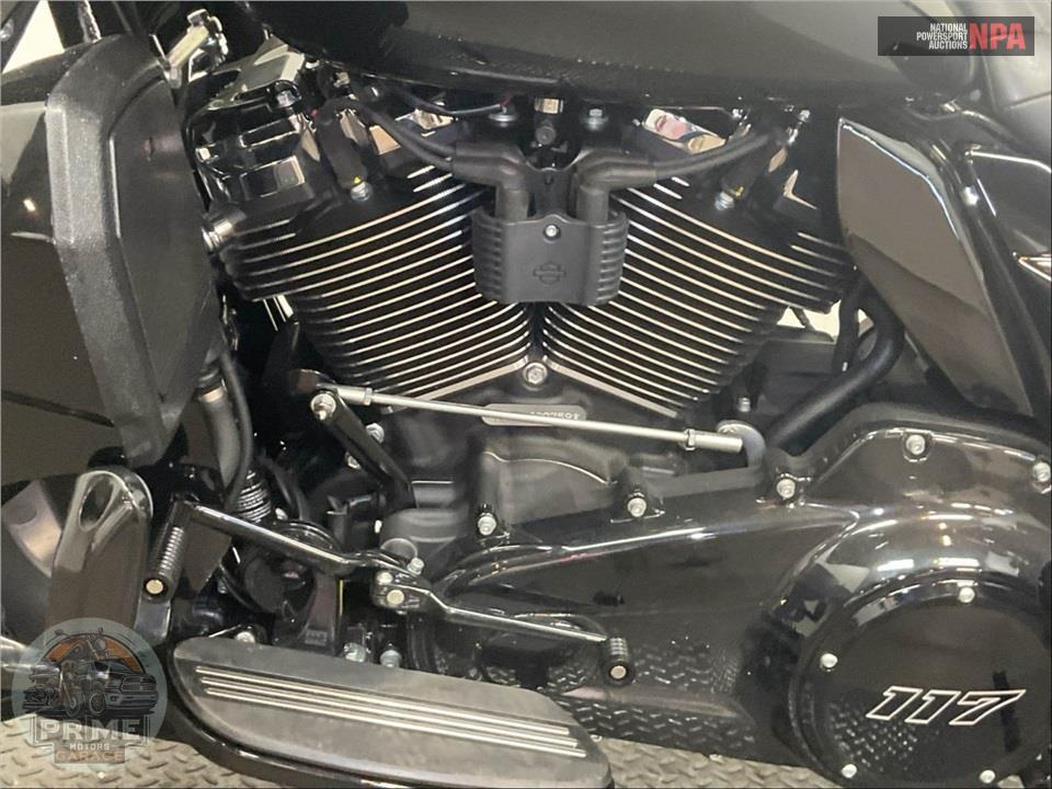 2026 Harley-Davidson FLHX STREET GLIDE — фото 7