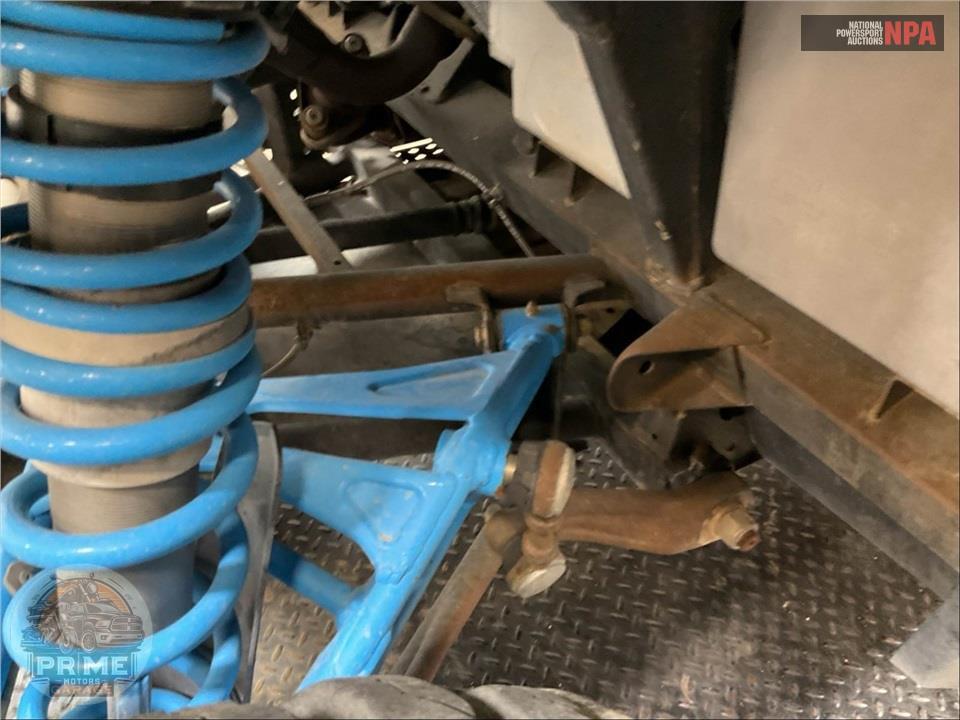 2016 Can-Am MAVERICK 1000R TURBO X DS — фото 9