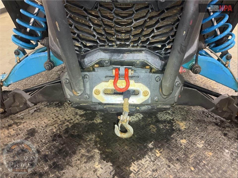 2019 Can-Am MAVERICK SPORT X RC 1000R — фото 13