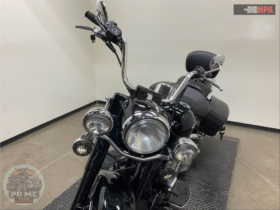 2001 Harley-Davidson FLHPI POLICE ROAD KING — фото 18