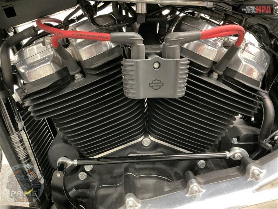 2021 Harley-Davidson FXST SOFTAIL STANDARD — фото 7