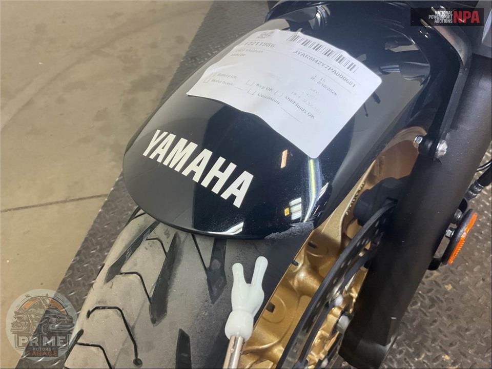 2023 Yamaha XSR700 — фото 15