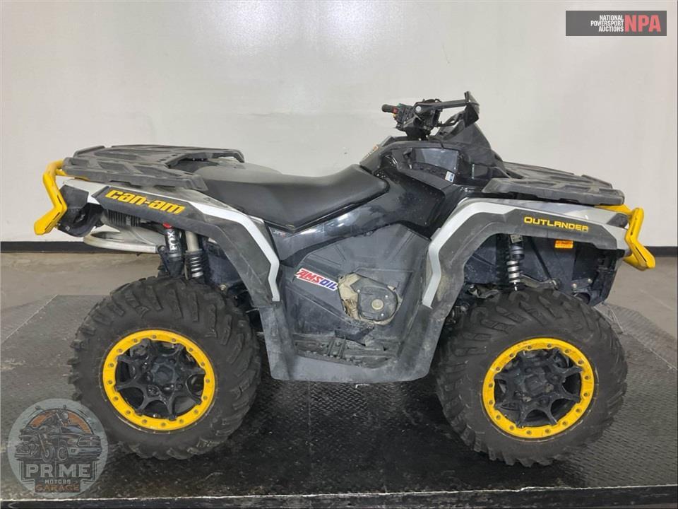 2024 Can-Am OUTLANDER XT-P 1000R — фото 1