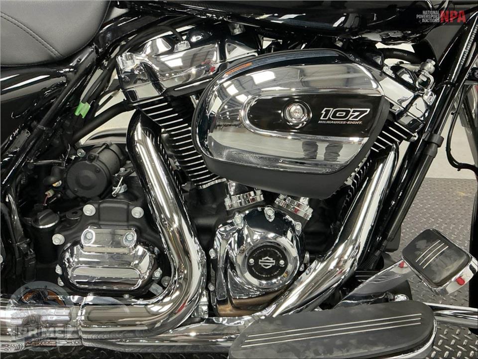 2022 Harley-Davidson FLHX STREET GLIDE — фото 6