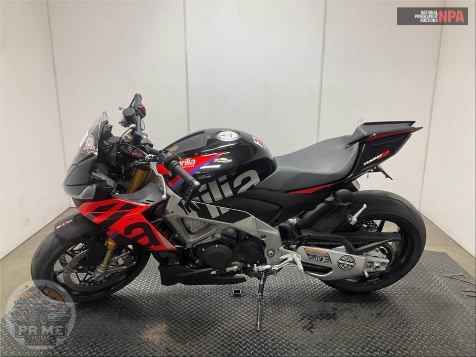 2024 Aprilia TUONO V4 FACTORY 1100 — фото 3