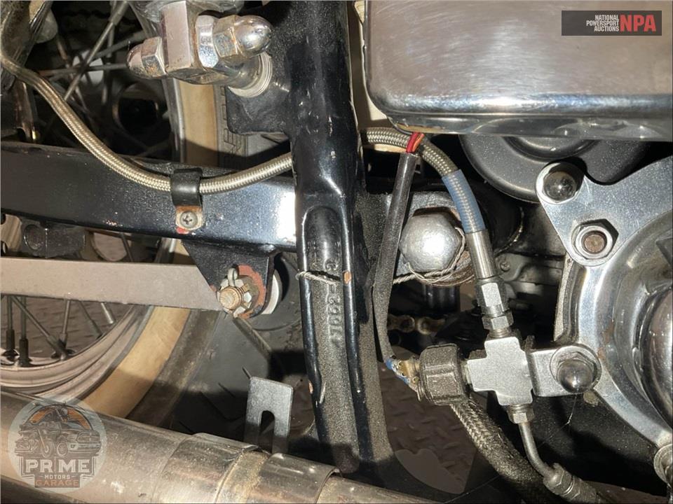 1975 Harley-Davidson FX-1200 SUPER GLIDE — фото 18