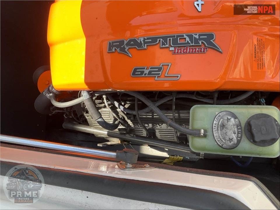 2016 Tige RZX/SK L=23/E=1 350HP INDMAR VDR — фото 8