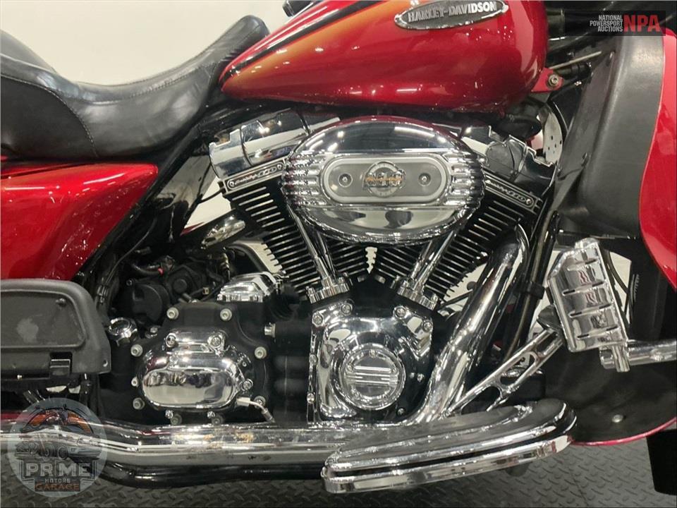 2007 Harley-Davidson FLHTCUSE2 2 — фото 13