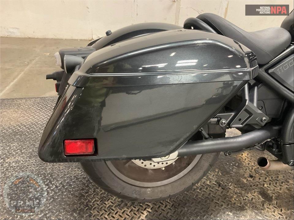 2023 Honda CMX1100D2 REBEL 1100T DCT — фото 16