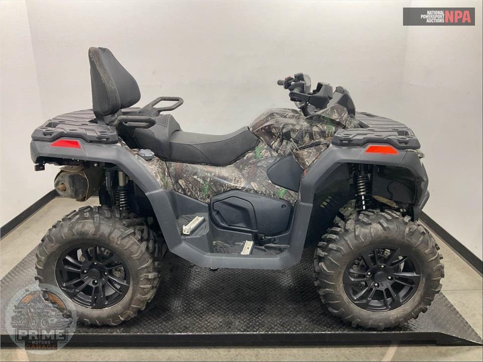 2025 Cf Moto CFORCE 1000 TOURING — фото 1