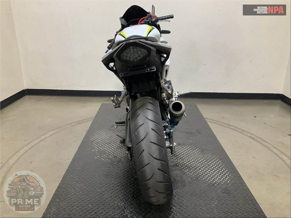 2021 Honda CBR500RA (ABS) — фото 3
