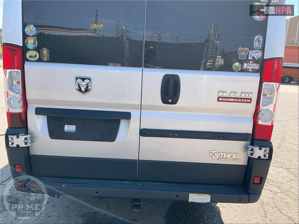 2020 Thor Motor Coach M-20K PROMASTER - SEQUENCE SERIES — фото 54