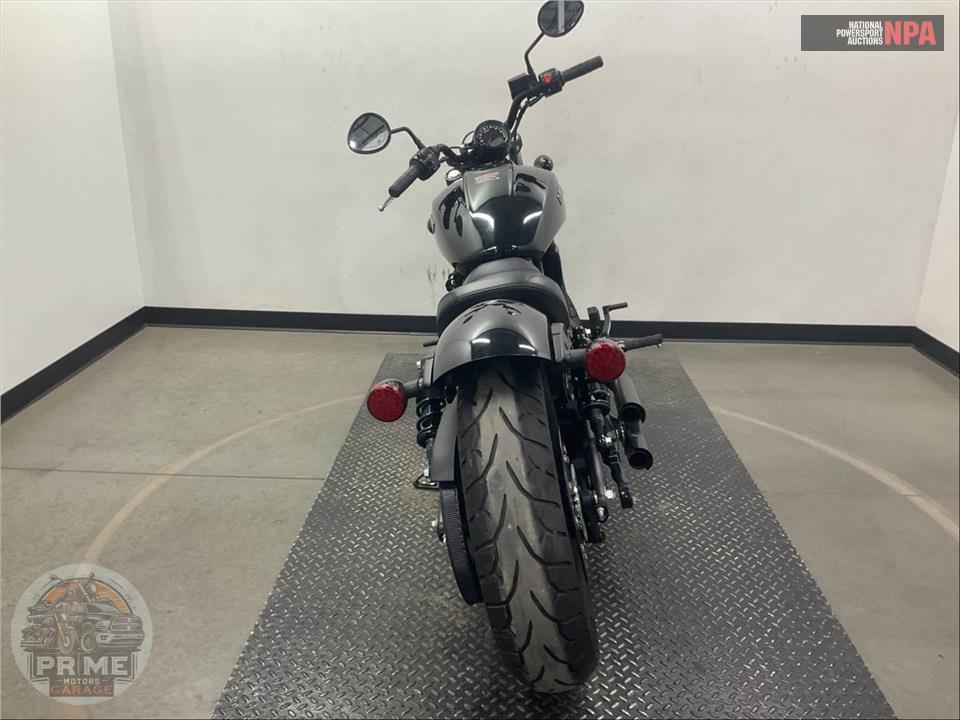 2023 Indian Motorcycle SCOUT BOBBER SIXTY ABS — фото 4
