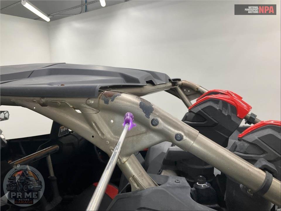 2023 Can-Am MAVERICK X3 MAX X MR TURBO RR 72 — фото 18