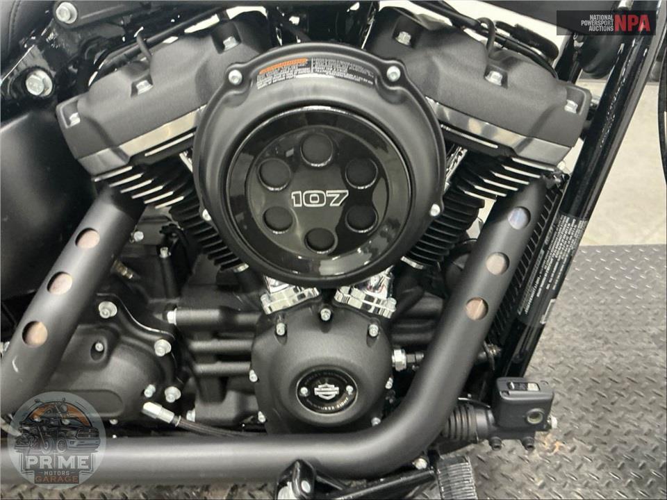 2019 Harley-Davidson FXBB STREET BOB — фото 6