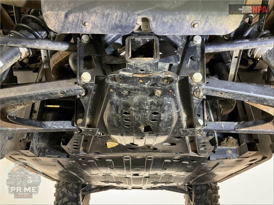2023 Polaris RANGER XP 1000 NORTHSTAR EDITION ULTIMATE — фото 13