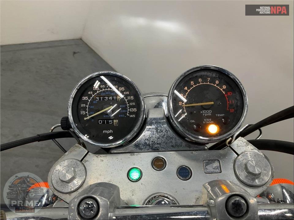 2000 Honda VF750C2Y MAGNA — фото 4