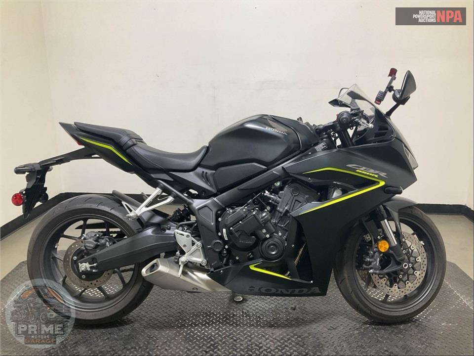 2026 HONDA CBR650RAC E-CLUTCH