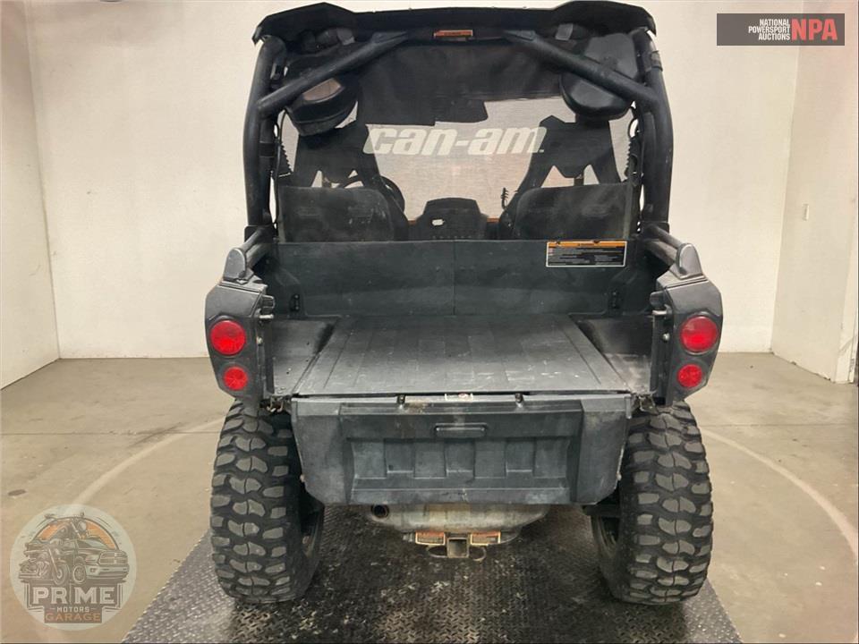 2016 Can-Am COMMANDER 1000 LIMITED — фото 4