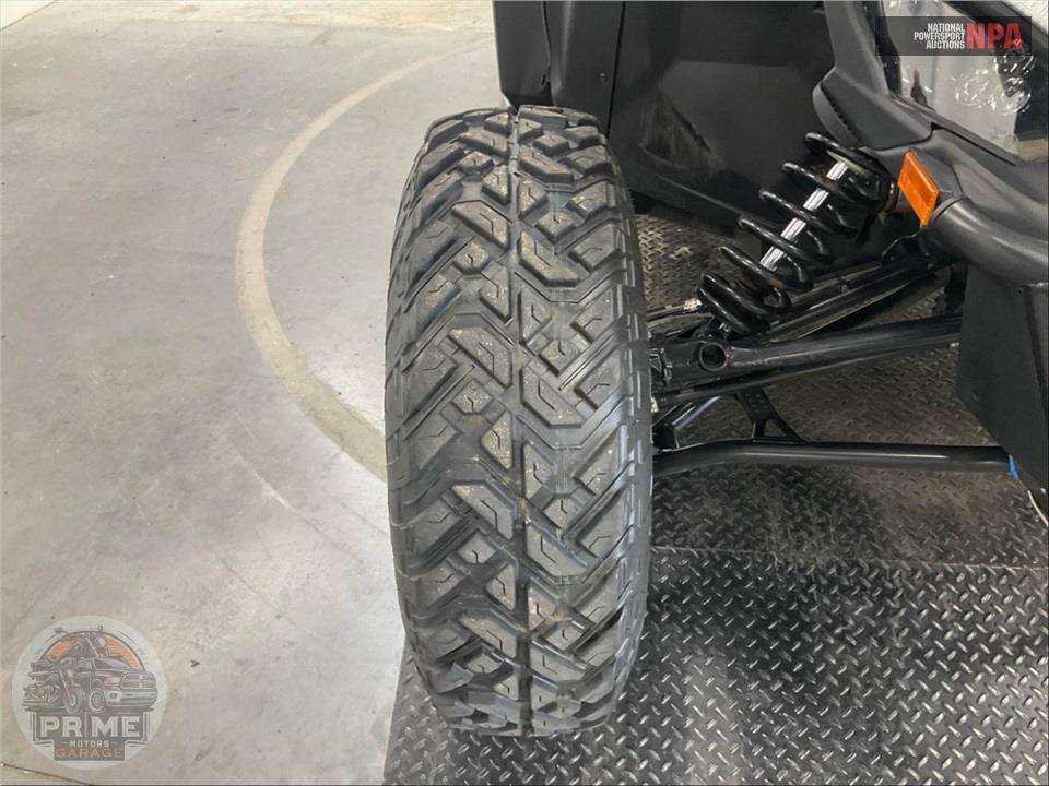 2025 Can-Am MAVERICK X3 MAX X DS TURBO RR — фото 23