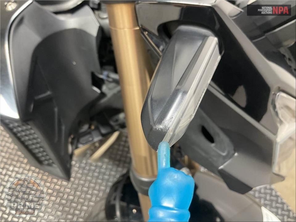 2022 Honda CB500FA (ABS) — фото 28